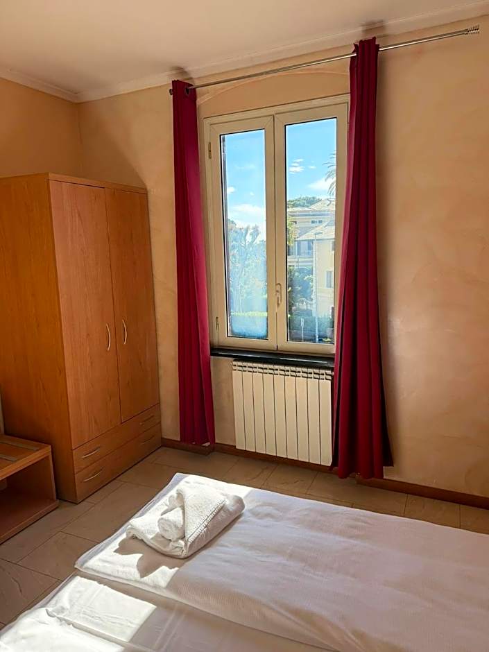 Hotel Villa Flora