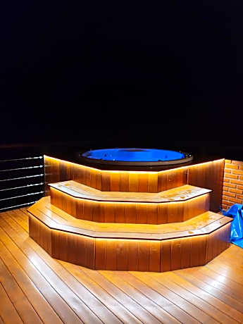 Family Room with Bath