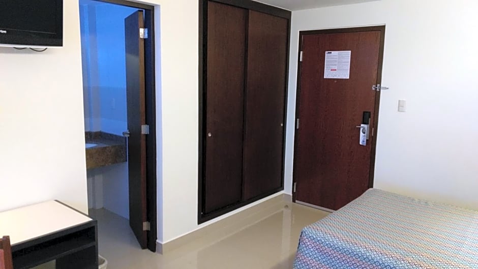 Hotel Mar y Tierra