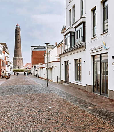 Hotel Inselhof Borkum