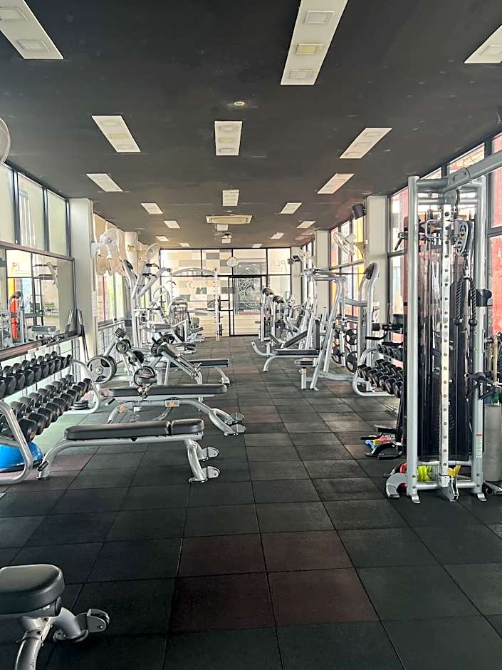 Phitsanulok United Hotel