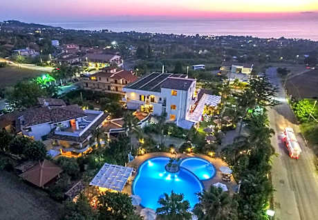 La Bussola Hotel Calabria