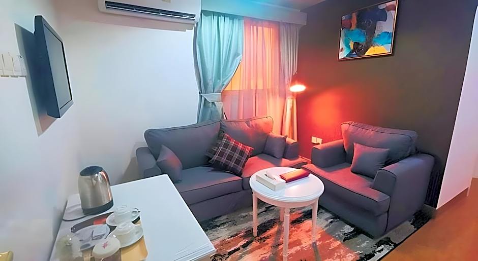 Safeer International Hotel