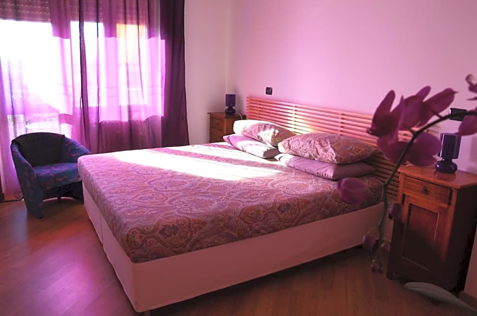 B&b Splendidae Mundi – Rome