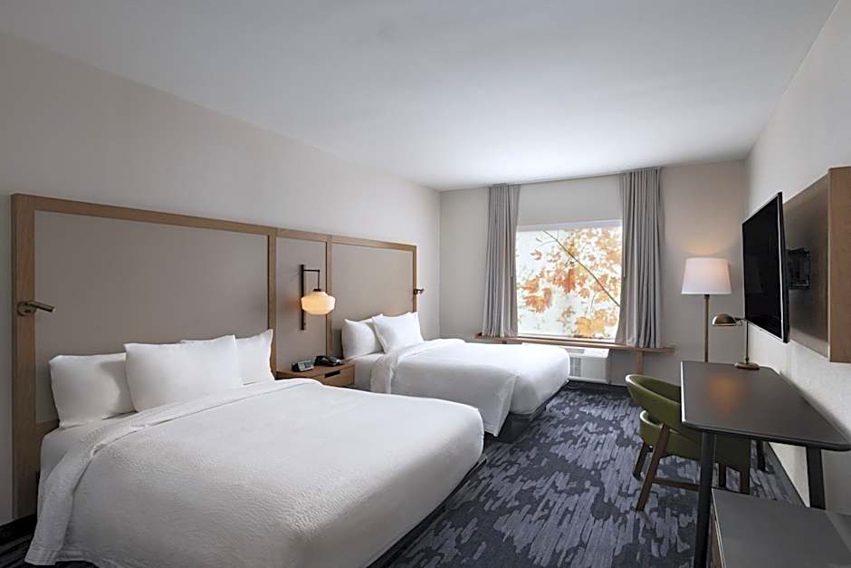 Fairfield Inn and Suites by Marriott Waller