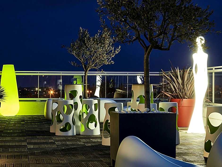 Ibis Styles Hyeres Rooftop & Spa