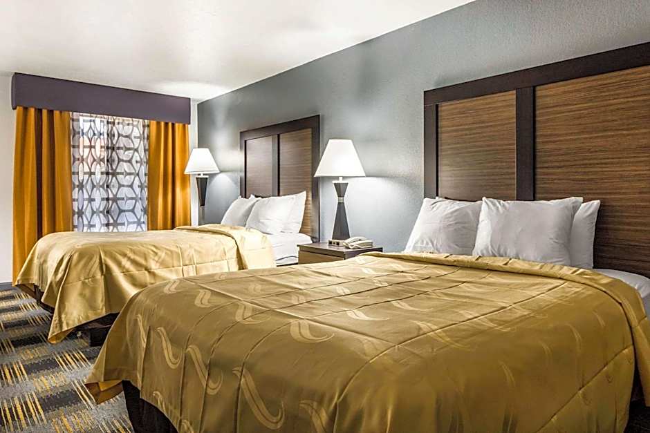 Quality Inn Near Six Flags Douglasville