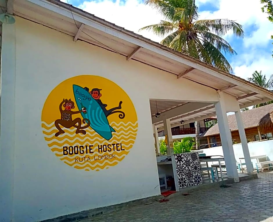 Boogie Hostel Kuta Lombok