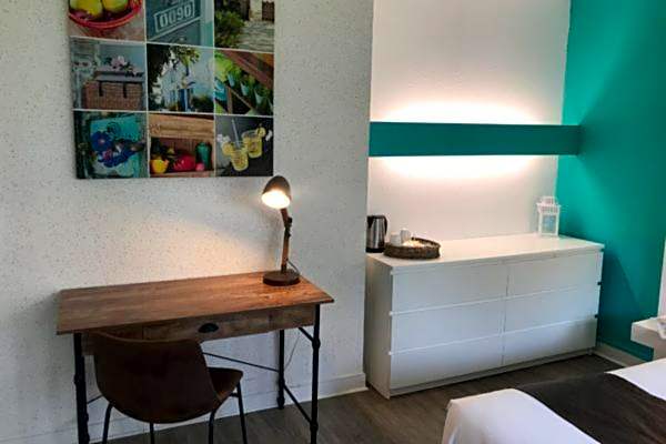 Logis Latitude Ouest Hôtel Restaurant & Spa