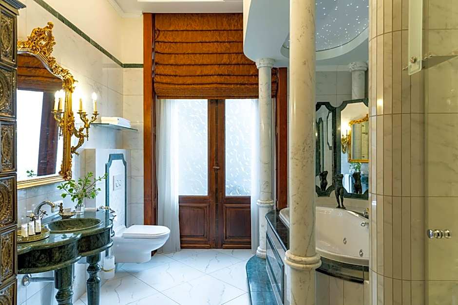 Schloss Lieser, Autograph Collection