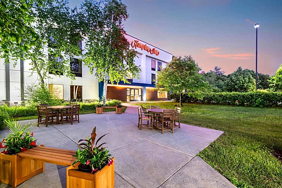 Hampton Inn White River Junction