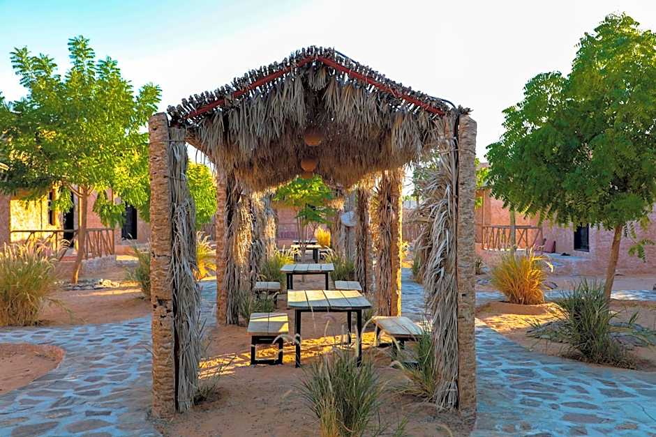 Sama al Wasil Desert Camp