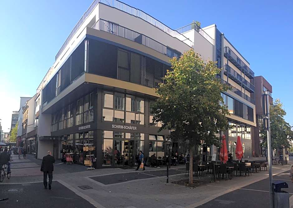 Boardinghouse Offenbach Service Apartments