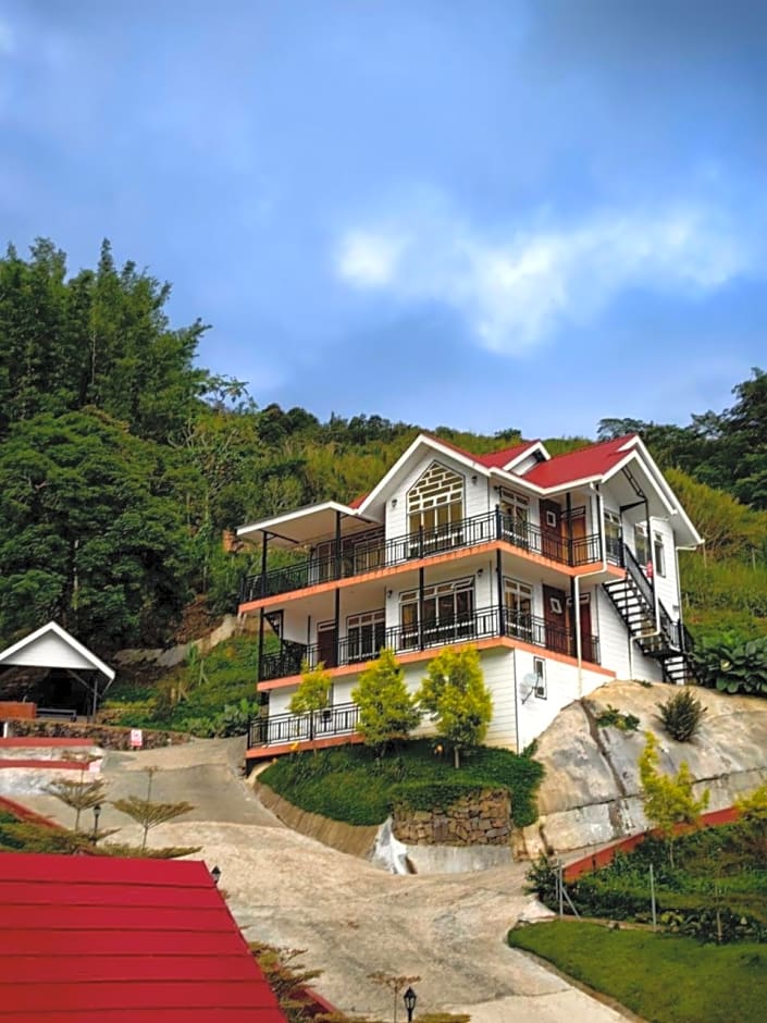 KUNDASANG MOUNT GARDEN