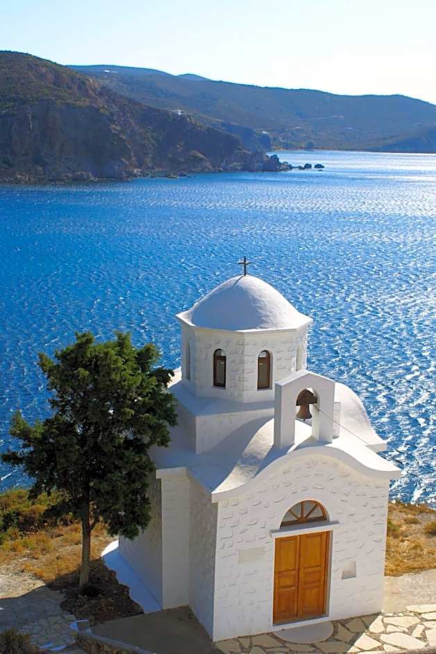 Patmos Paradise Hotel