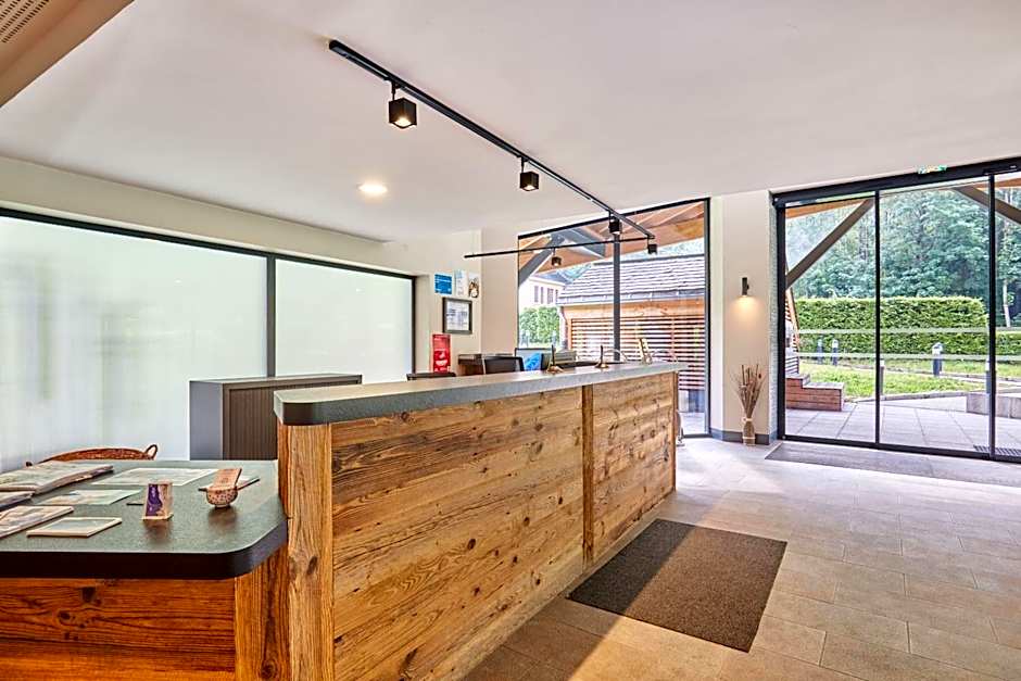 Résidence Prestige Odalys Isatis