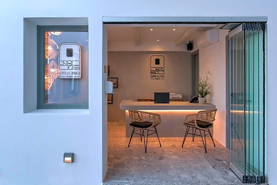 Paros Cape Suites