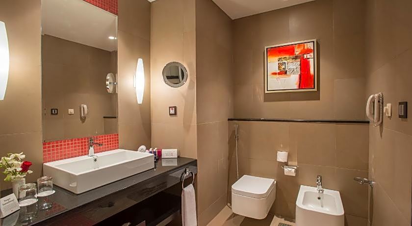 Crowne Plaza Riyadh RDC Hotel & Convention By IHG