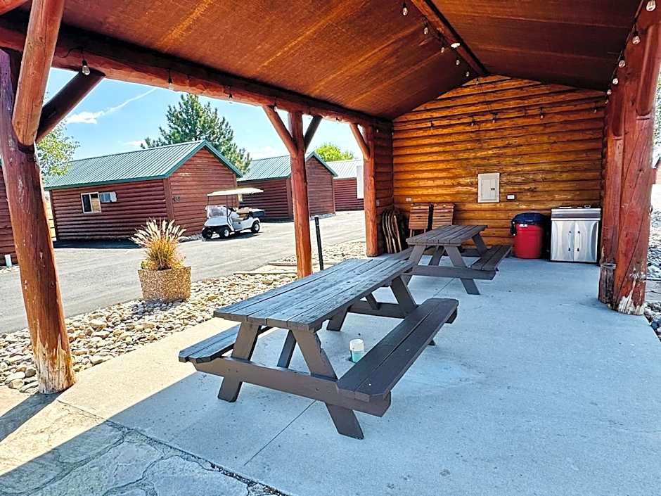 Badlands Frontier Cabins