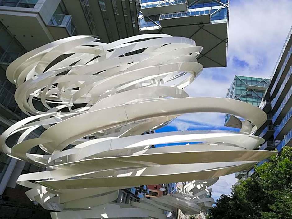 Stylish Downtown Toronto Residential Hotel