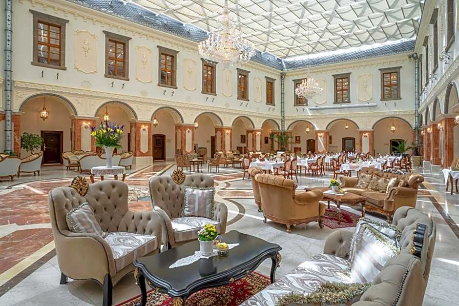 Galicia Nueva, castle hotel