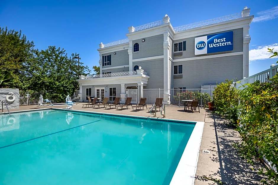 Best Western Capital City Inn