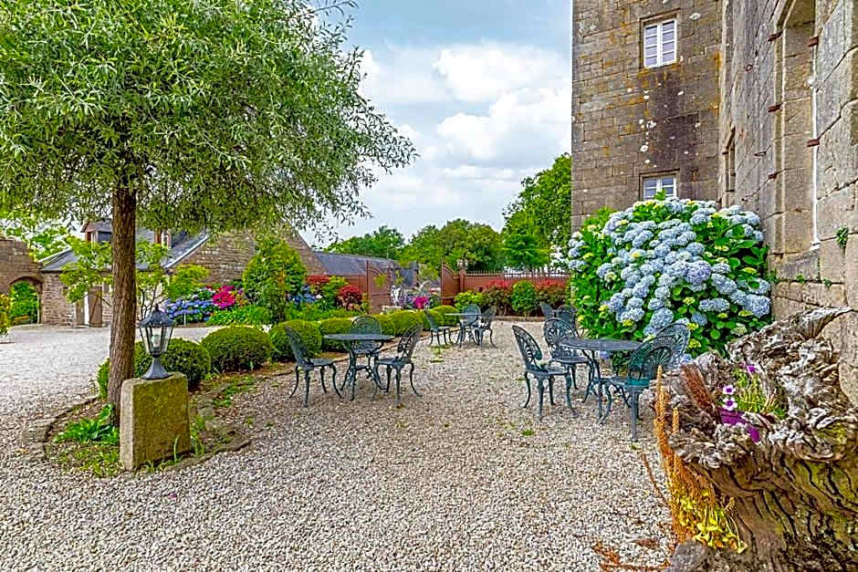 Manoir de Moellien, The Originals Relais (Relais du Silence)