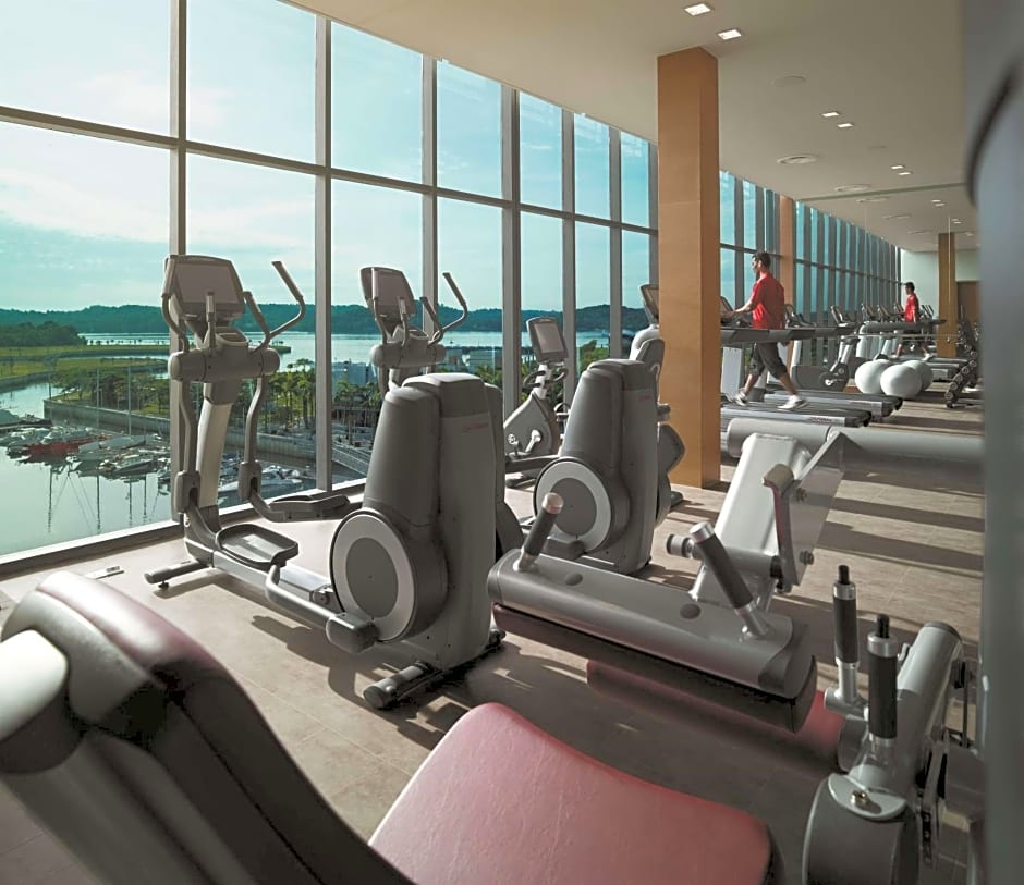 JEN Johor Puteri Harbour by Shangri-La