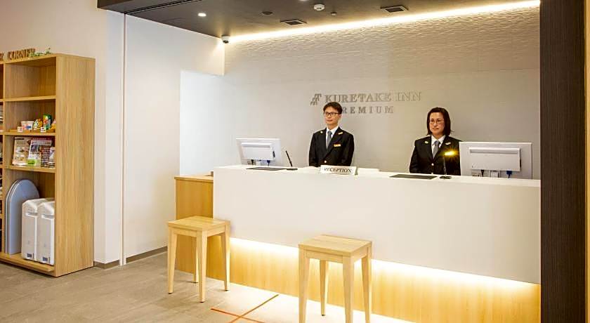Kuretake Inn Premium Fukuroi Ekimae