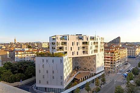 Hotel Campanile Montpellier Centre St Roch