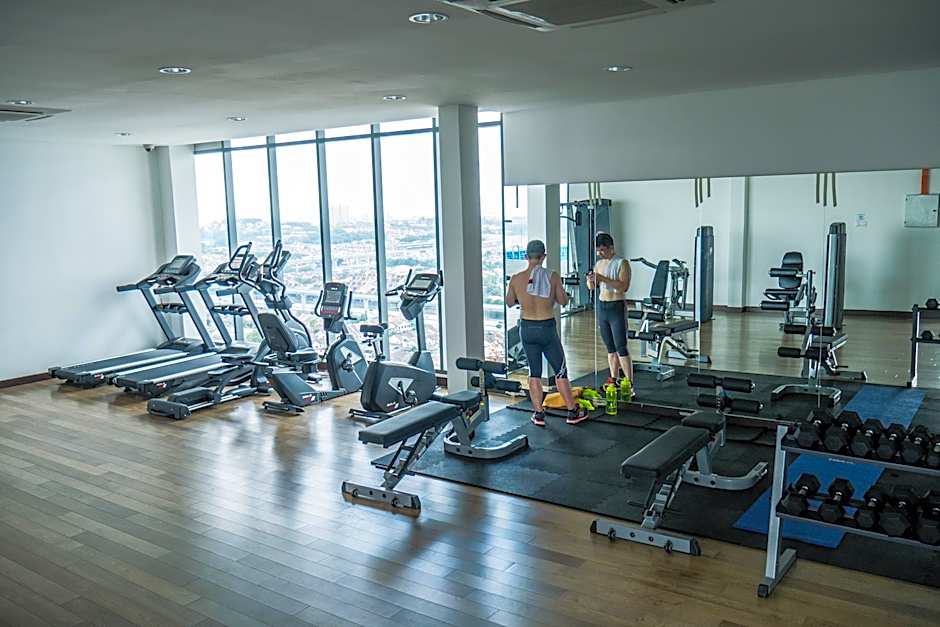 Damen Subang by Widebed