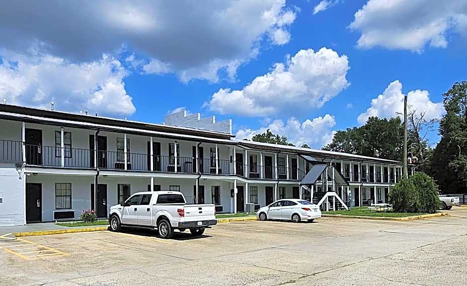 Rodeway Inn Hattiesburg North