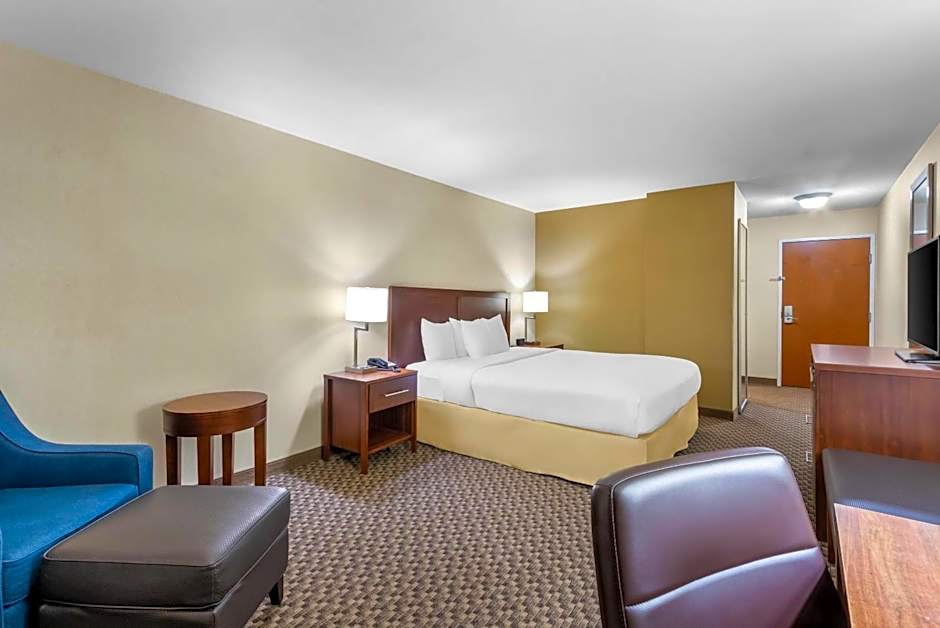 Comfort Inn & Suites Thatcher