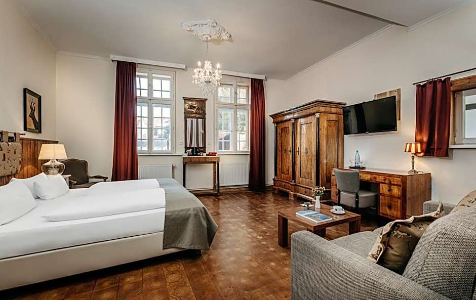 Romantik Hotel Alte Münze