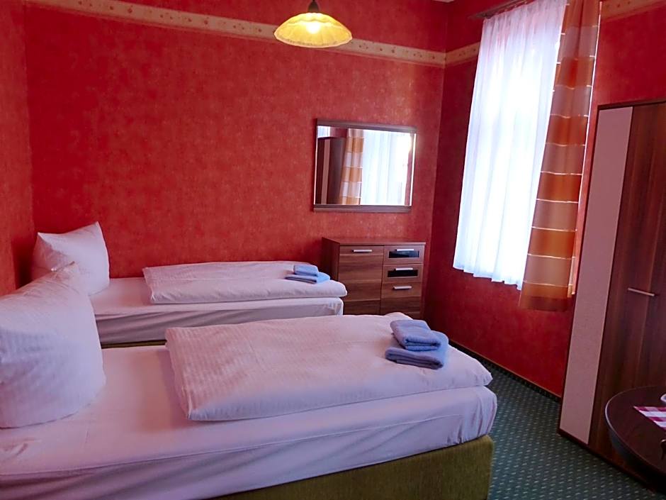 Hotel Friedchen mit eigener Fleischerei