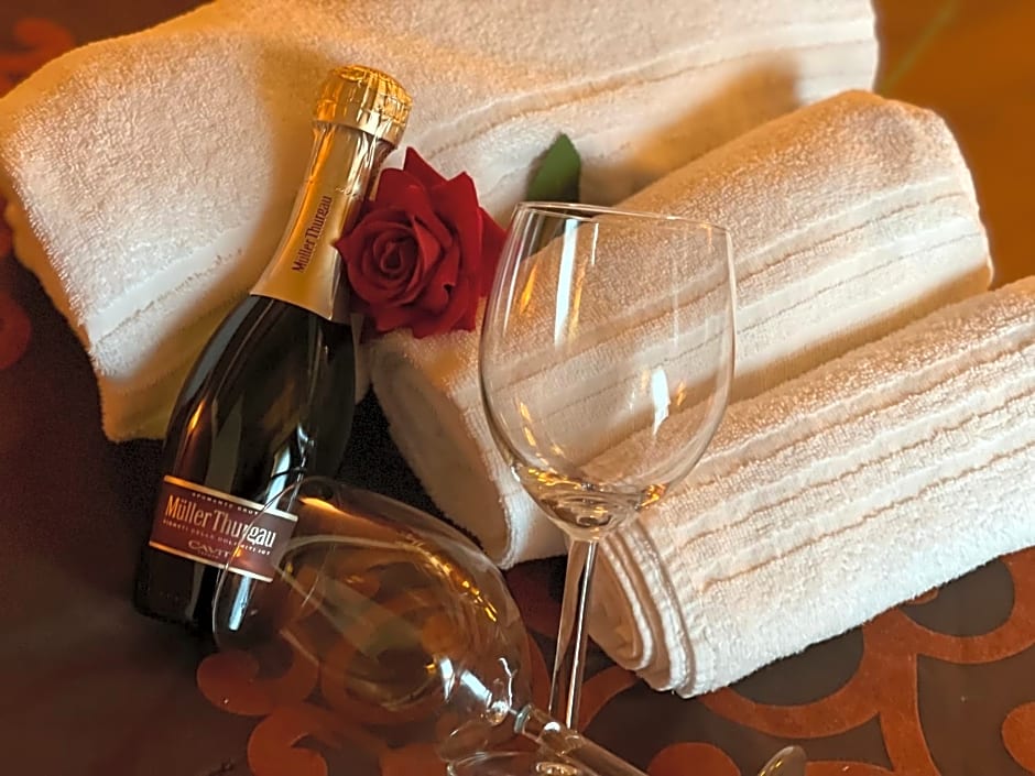 Hotel Cascina Marisa