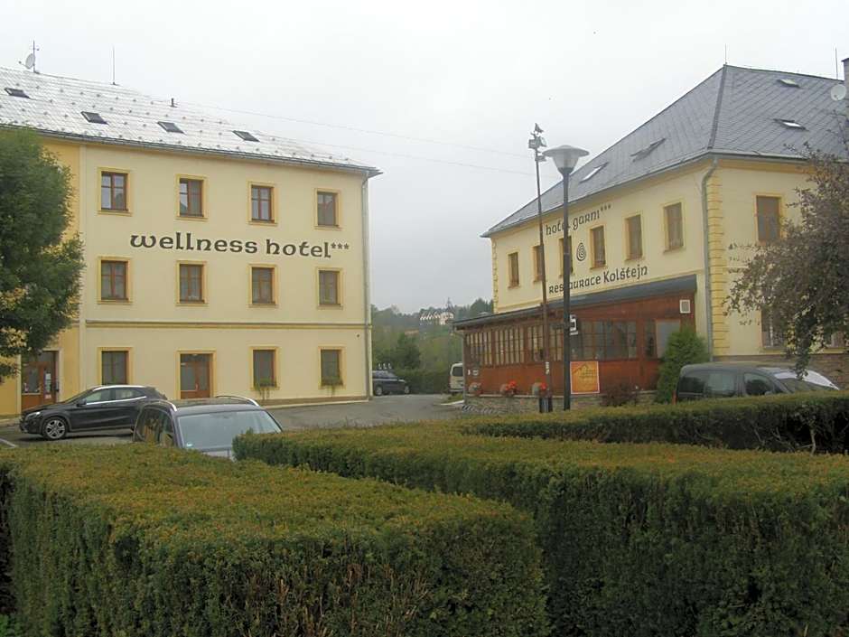 Kolštejn wellness centrum