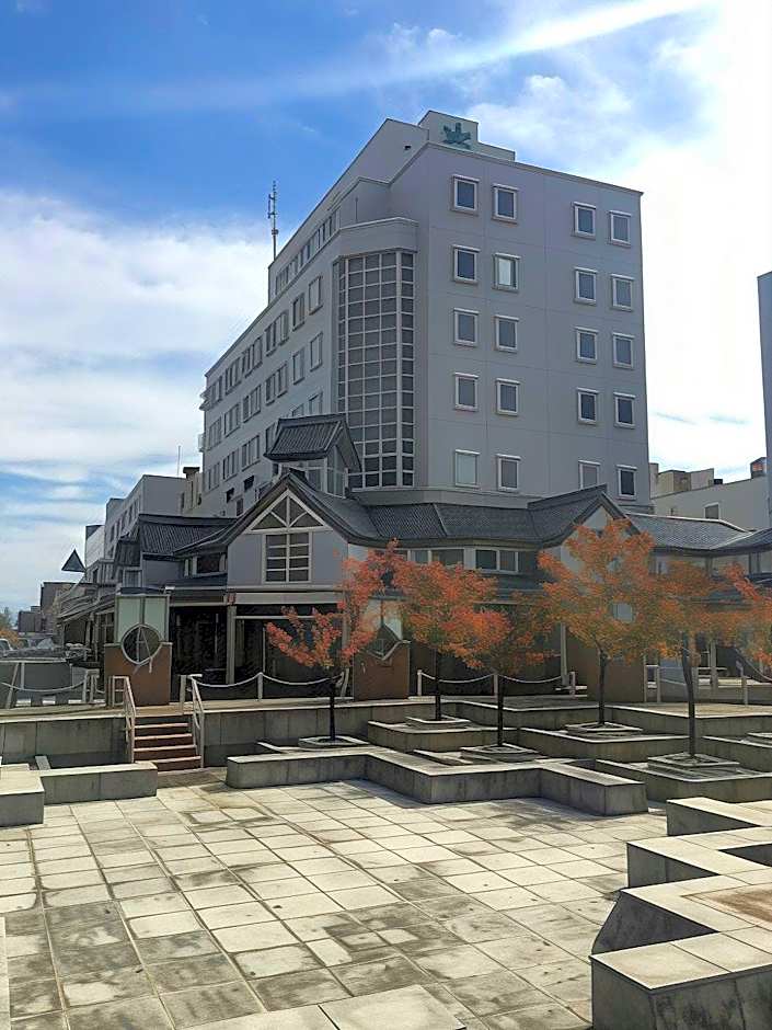 Takada Terminal Hotel