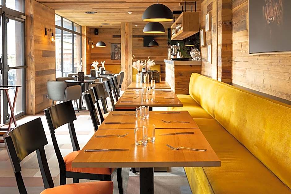 Résidence et Spa Odalys Mendi Alde