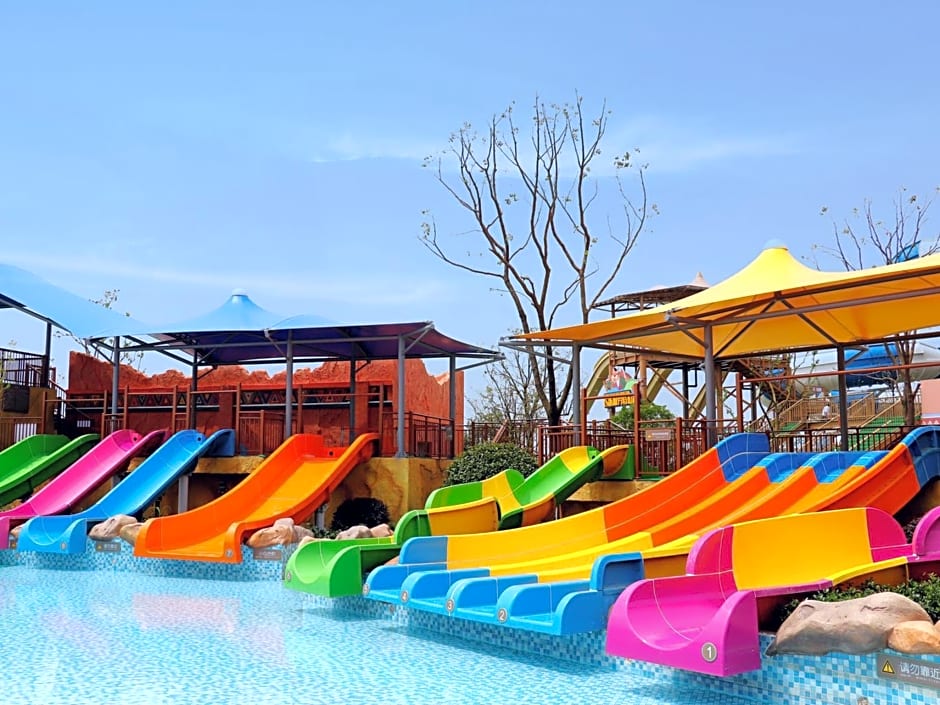 Le Meridien Suzhou, Suzhou Bay