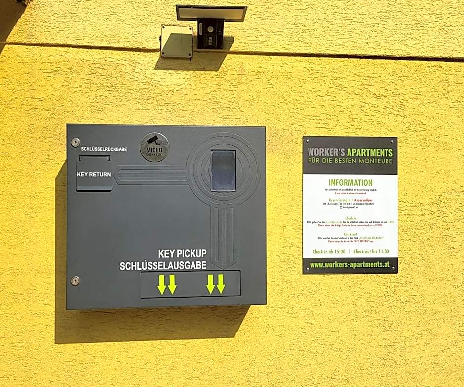 Workers Apartment für die besten Monteure in 8600 Bruck Mur und in 8700 Leoben