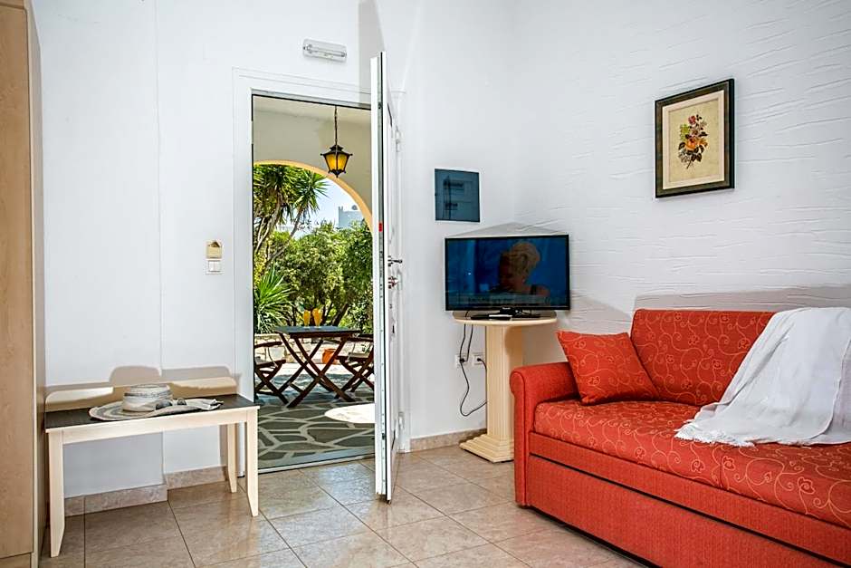 Asteras Paradise Hotel