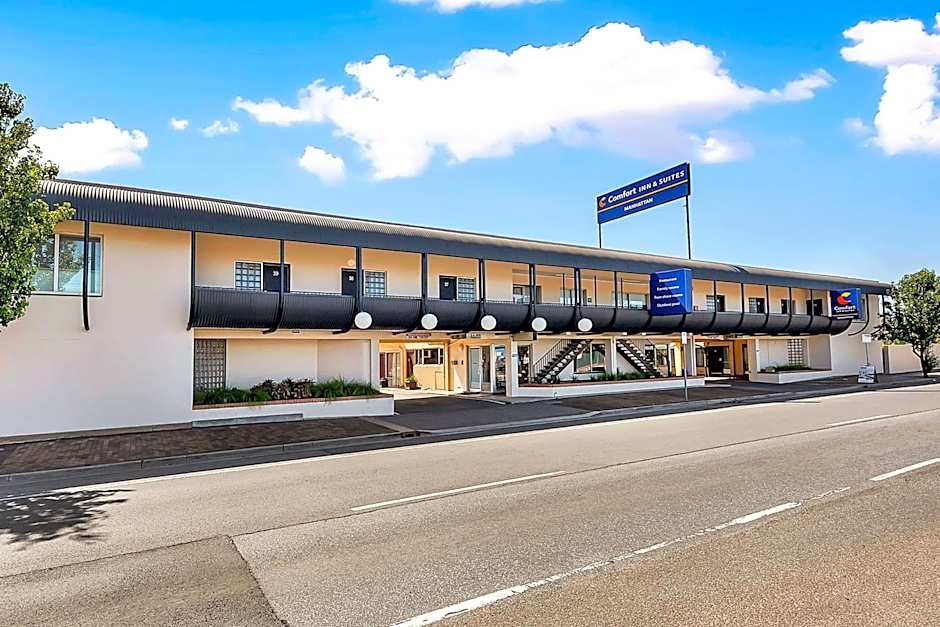 Comfort Inn & Suites Manhattan