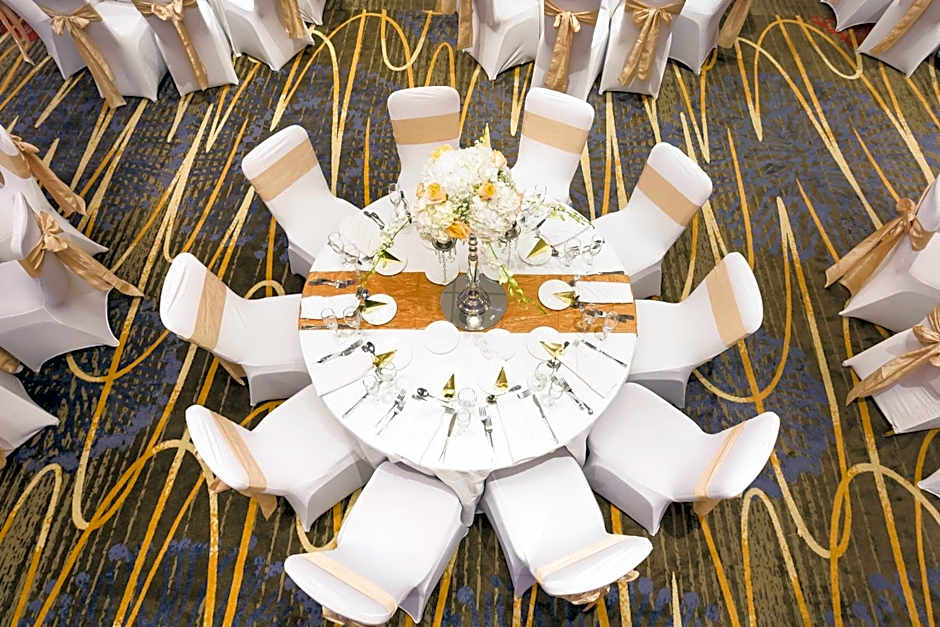 Crowne Plaza Hotel Foster City-San Mateo By IHG
