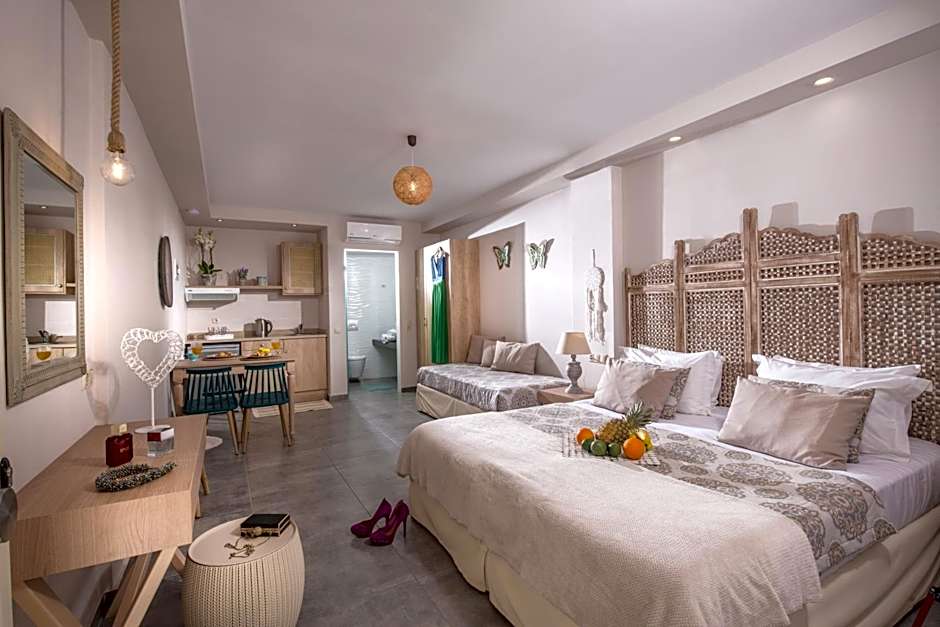 Sarpidon Apartments