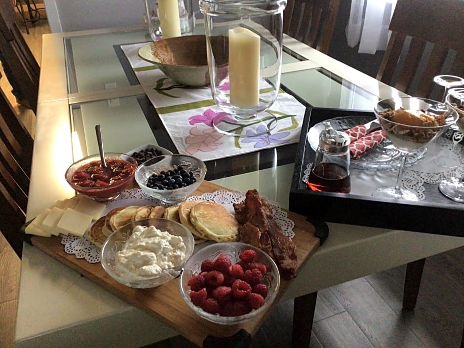 Berkie’s Bed & Breakfast