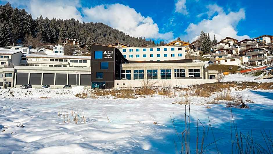 Laax wellnessHostel3000