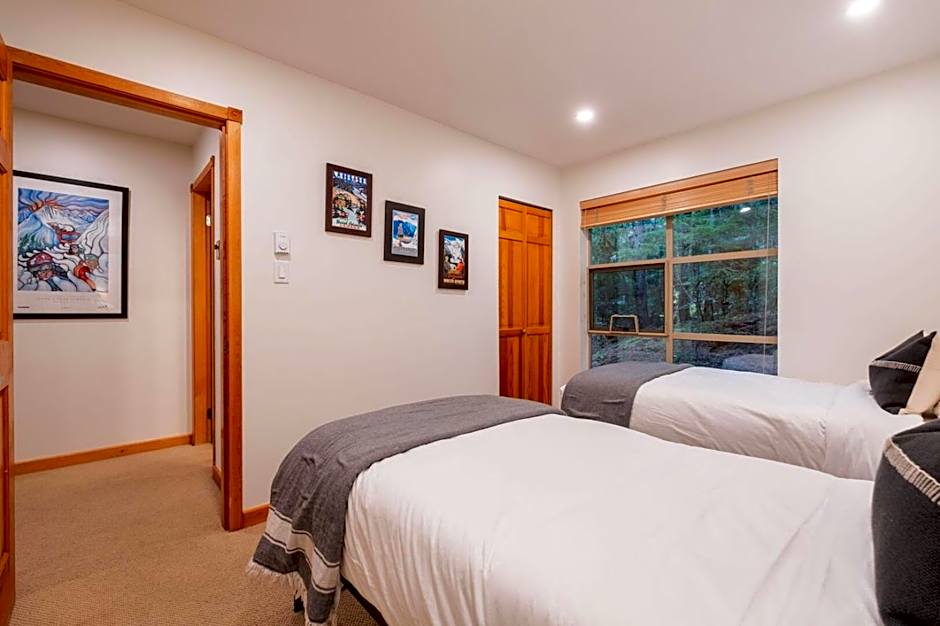 Forest Trails by Outpost Whistler