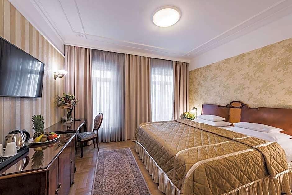 Hotel Moskva