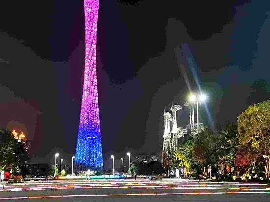 Xingzhen Hotel Apartment (Guangzhou Mei Consulate Visa Office Zhujiang New Town Branch)